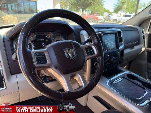 Used 2018 RAM 3500 Laramie Longhorn AWD/4WD image 17