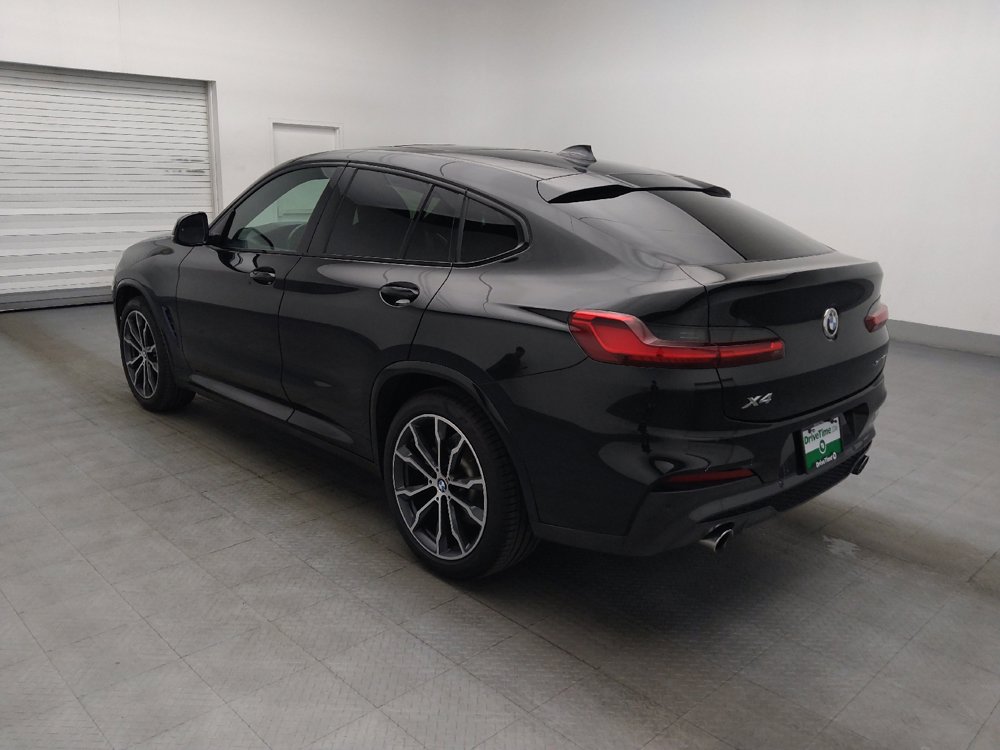 Used 2019 BMW X4 xDrive30i w/ M Sport Package 2 AWD/4WD image 3