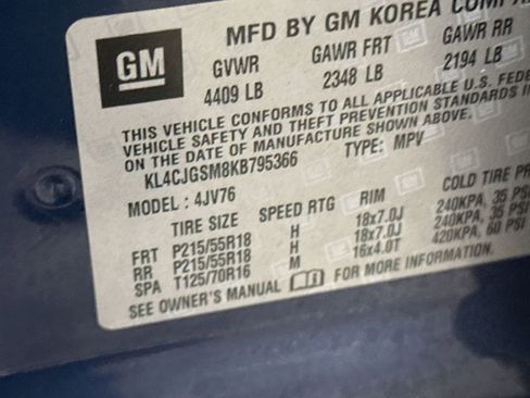 Used 2019 Buick Encore Essence image 28