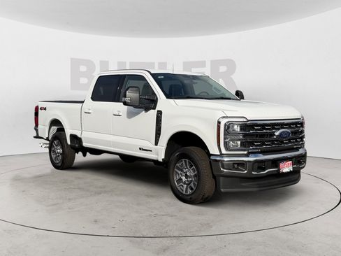 New 2026 Ford F250 Lariat image 7