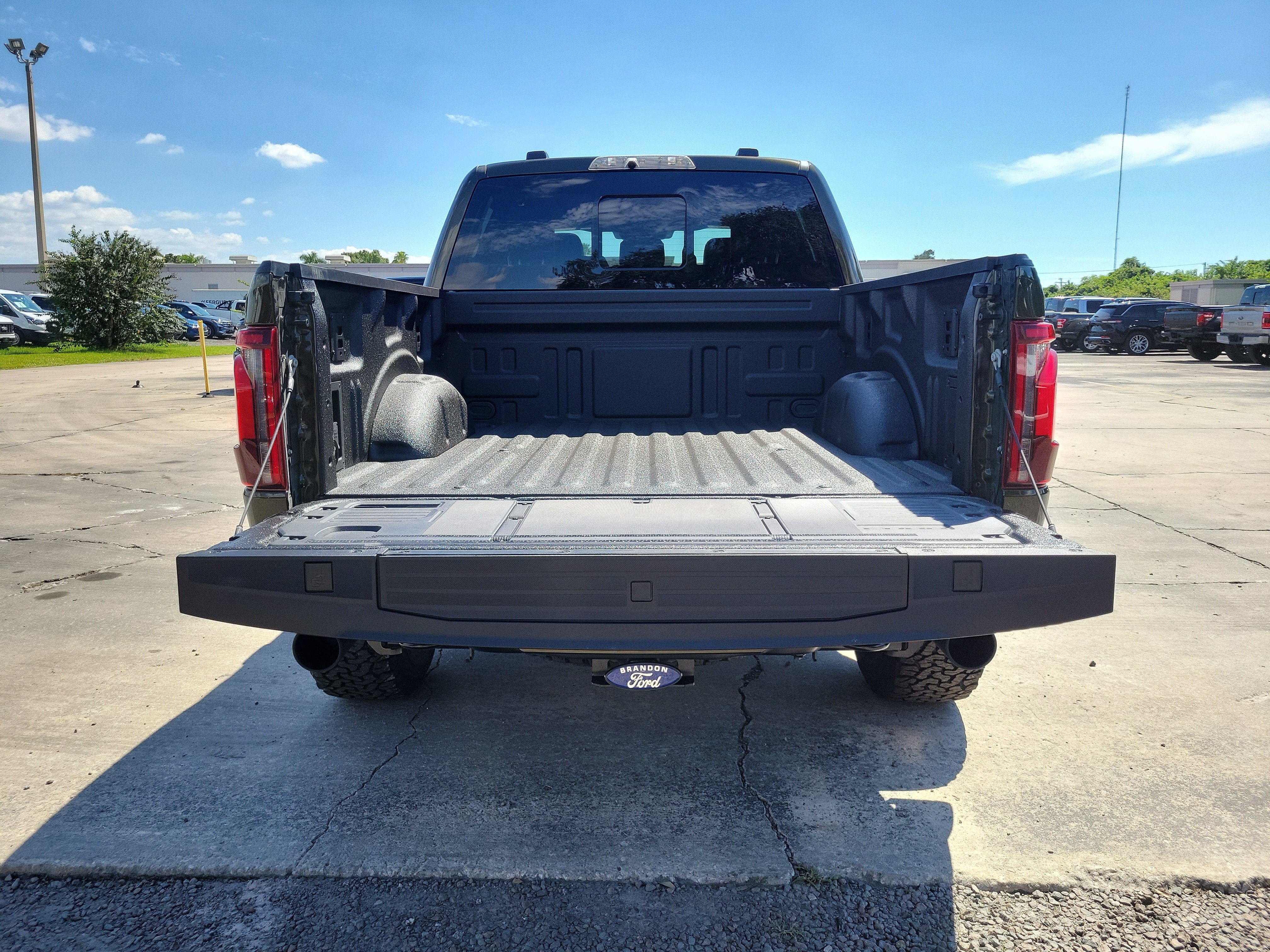 New 2026 Ford F150 Raptor AWD/4WD image 10