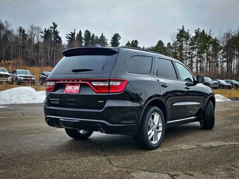 New 2026 Dodge Durango GT AWD/4WD image 4