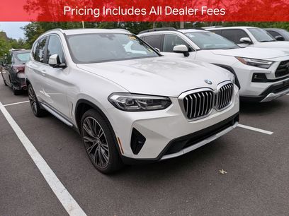 Used 2024 BMW X3 xDrive30i w/ Convenience Package w/ZPA