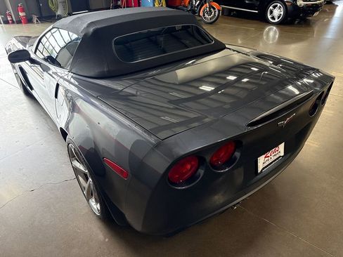 Used 2010 Chevrolet Corvette Grand Sport w/ Preferred Equipment Group image 54