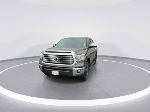 Certified 2017 Toyota Tundra Limited w/ Limited Premium Package image 3