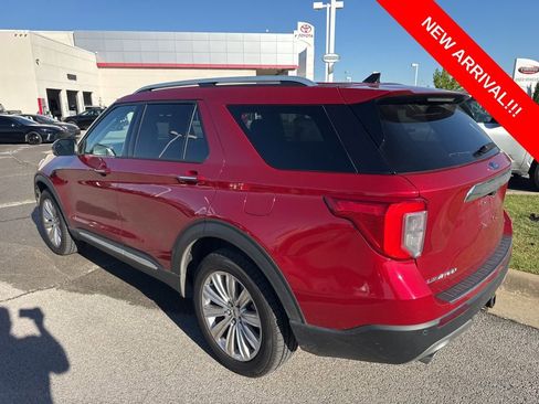 Used 2021 Ford Explorer Limited image 6