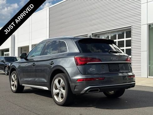 Used 2023 Audi Q5 2.0T Premium Plus w/ Premium Plus Package AWD/4WD image 4