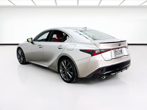 Used 2021 Lexus IS 350 F Sport w/ Accessory Package RWD image 6
