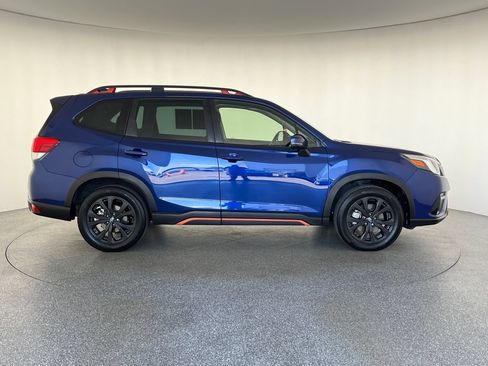 Certified 2023 Subaru Forester Sport AWD/4WD image 2