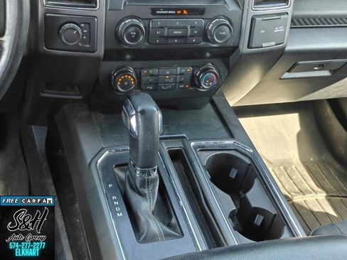 Used 2019 Ford F150 XLT w/ Equipment Group 302A Luxury AWD/4WD image 10