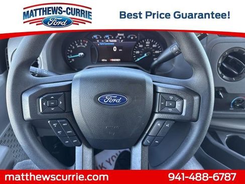 New 2026 Ford E-350 and Econoline 350 Super Duty w/ Power Equipment Group image 17