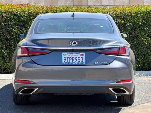 Certified 2025 Lexus ES 350 w/ Premium Package FWD image 5