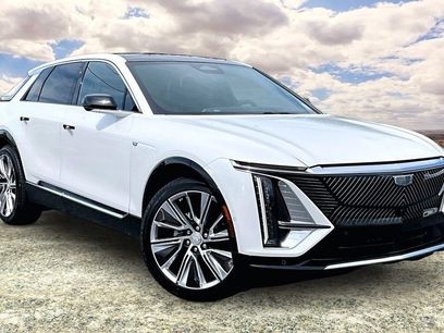 Used 2024 Cadillac Lyriq Luxury