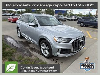 Used 2022 Audi Q7 2.0T Premium w/ Convenience Package AWD/4WD 360° Tour
