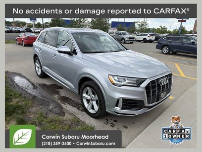 Used 2022 Audi Q7 2.0T Premium w/ Convenience Package