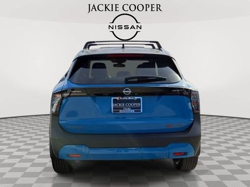 New 2026 Nissan Kicks SR w/ Cold Weather Package AWD/4WD image 4