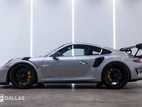 Used 2019 Porsche 911 GT3 RS RWD image 1