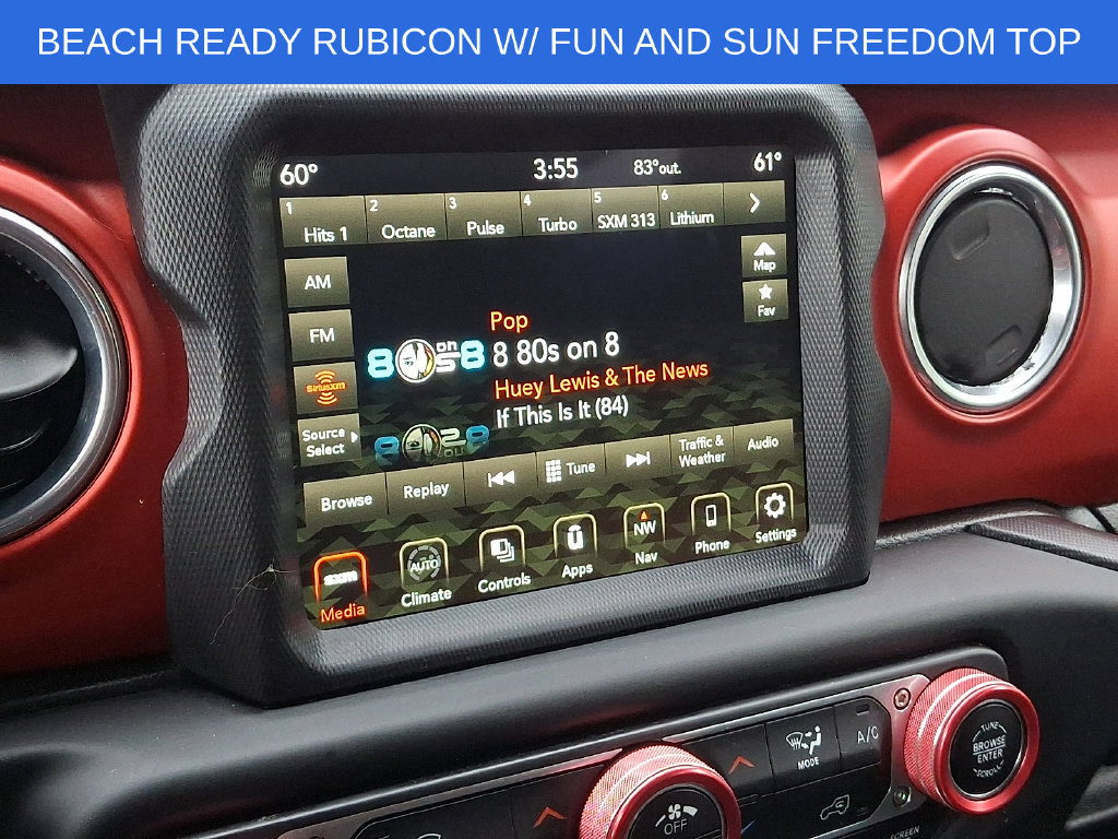 Used 2018 Jeep Wrangler Unlimited Rubicon AWD/4WD image 17