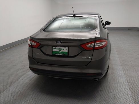 Used 2014 Ford Fusion SE w/ Equipment Group 502A image 7