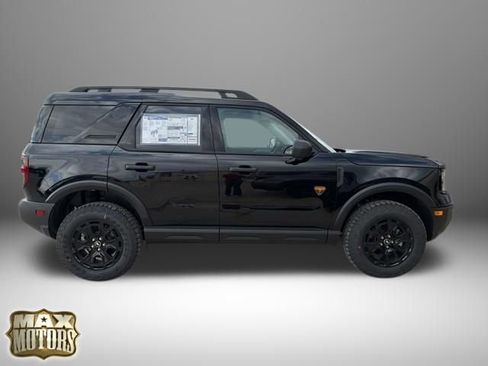 New 2026 Ford Bronco Sport Badlands w/ Sasquatch Badlands Package image 5