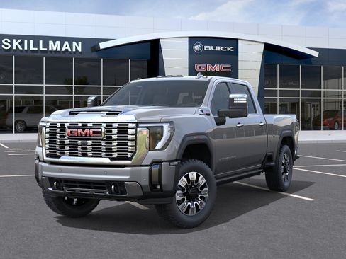 New 2026 GMC Sierra 2500 Denali w/ Denali Reserve Package AWD/4WD image 6