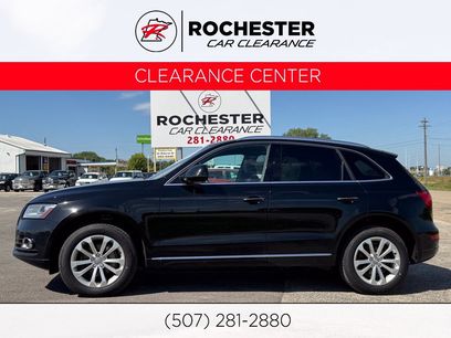 Used 2015 Audi Q5 2.0T Premium Plus w/ Technology Package