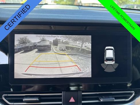 Used 2020 Kia Niro EX Premium FWD image 28