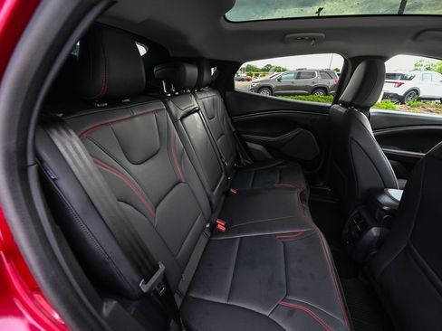 Used 2025 Ford Mustang Mach-E Premium w/ Sport Appearance Package AWD/4WD image 28