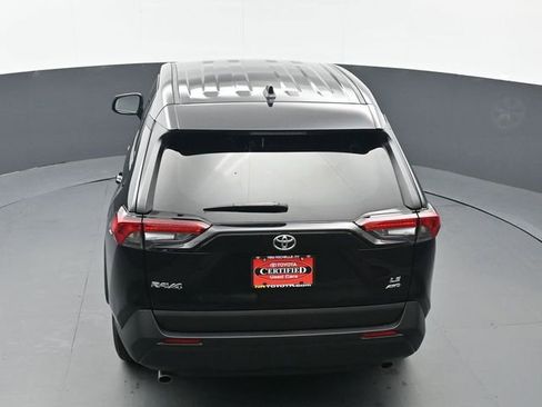 Certified 2024 Toyota RAV4 LE image 40
