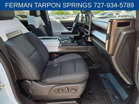 Used 2025 GMC Hummer EV 3X w/ Extreme Off-Road Package AWD/4WD image 16