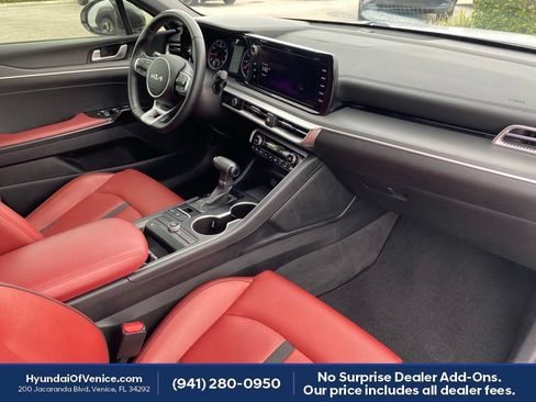 Used 2023 Kia K5 GT-Line FWD image 17