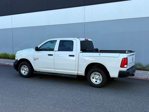 Used 2019 RAM 1500 Tradesman w/ Popular Equipment Group AWD/4WD image 4