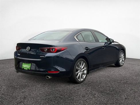 Used 2023 MAZDA MAZDA3 s image 5