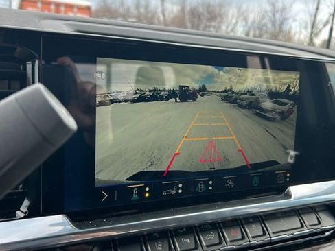 New 2026 Chevrolet Silverado 2500 LTZ w/ LTZ Convenience Package image 24