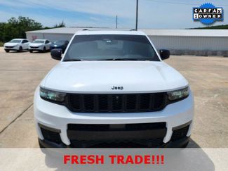 Used 2024 Jeep Grand Cherokee L Limited w/ Luxury Tech Group II AWD/4WD video 1