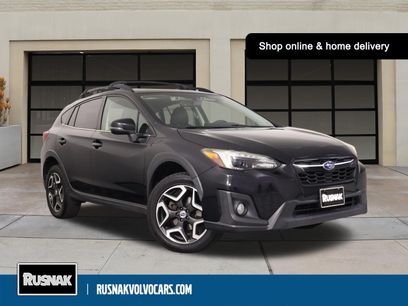 Used 2018 Subaru Crosstrek 2.0i Limited