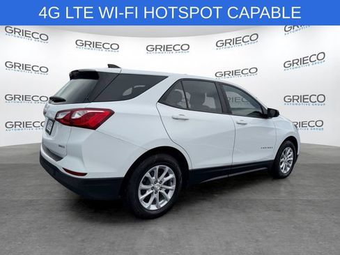 Used 2021 Chevrolet Equinox LS w/ LS Convenience Package FWD image 7