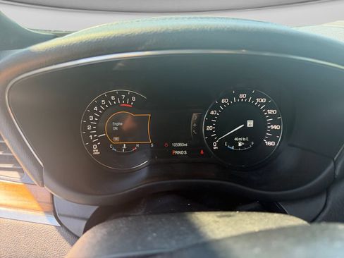 Used 2015 Lincoln MKC AWD w/ Equipment Group 102A Reserve image 12