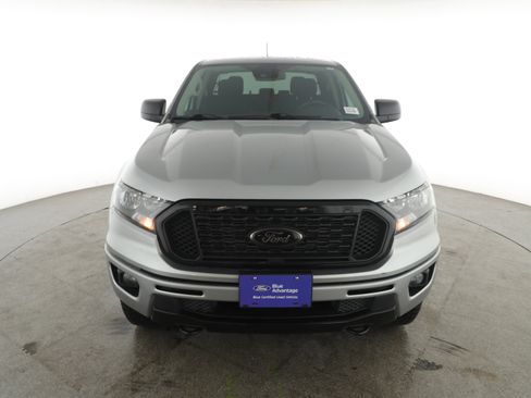 Used 2023 Ford Ranger XLT w/ Equipment Group 301A Mid image 2