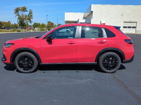 New 2026 Honda HR-V Sport image 10