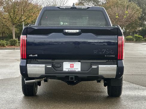 Certified 2026 Toyota Tundra 1794 Edition w/ TRD Off-Road Package image 5