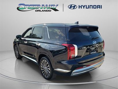 Used 2024 Hyundai Palisade Calligraphy