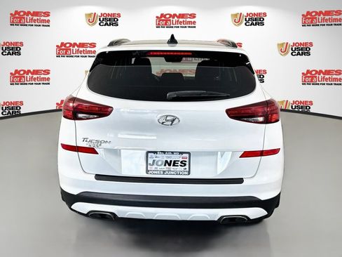 Used 2019 Hyundai Tucson Night FWD image 16