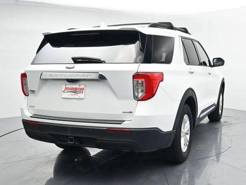 Used 2020 Ford Explorer XLT w/ Class III Trailer Tow Package AWD/4WD image 6