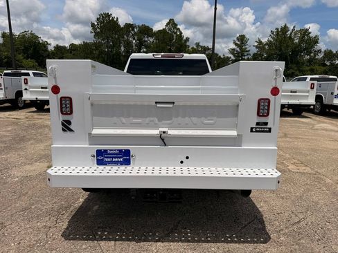 New 2026 Chevrolet Silverado 2500 W/T w/ WT Convenience Package AWD/4WD image 4
