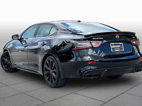 Certified 2023 Nissan Maxima SR w/ Sport Mat Group FWD image 12