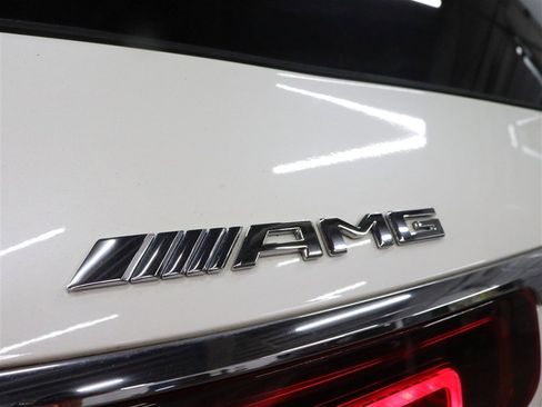 Used 2021 Mercedes-Benz GLS 63 AMG 4MATIC image 10