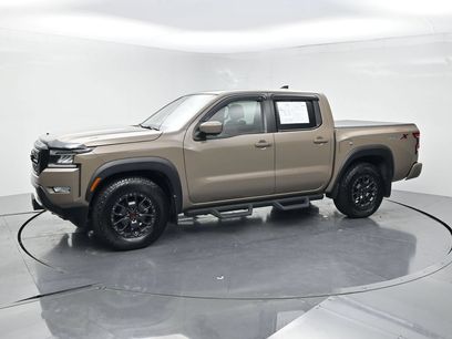 Used 2023 Nissan Frontier Pro-X w/ Pro-X Premium Package