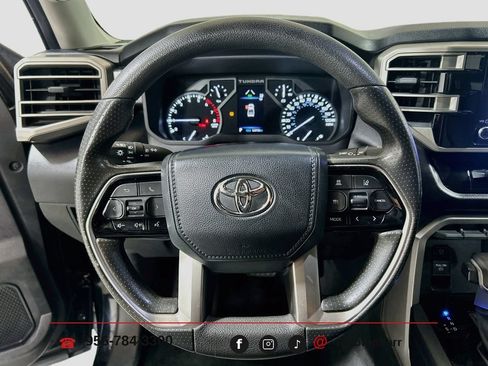 Used 2022 Toyota Tundra SR5 RWD image 10
