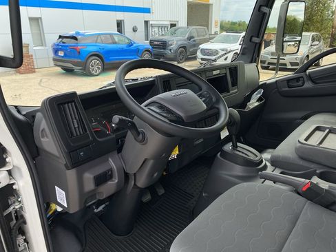 New 2025 Isuzu NPR HD RWD image 13